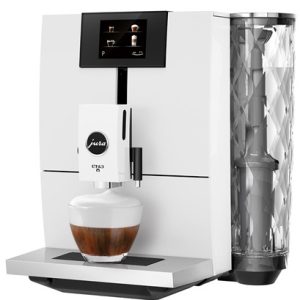 Jura ENA 8 Full Nordic White (SC)