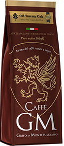 GM Bohnen Old Tuscany Oak Special Edition 500g