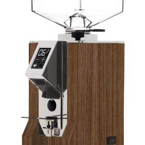 Eureka Mühle MIGNON DESIGN 55E 16CR Holz Walnuss