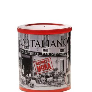 New York Gemahlen Moka Arabica Büchse 250g