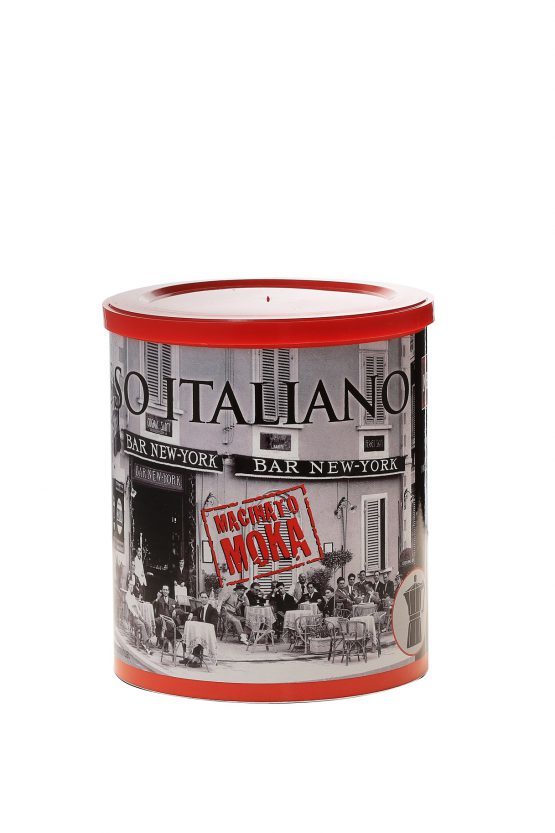New York Gemahlen Moka Arabica Büchse 250g