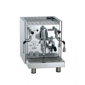 Bezzera Siebträger-Kaffeemaschine MITICA TOP mit PID und Kipphebeln
