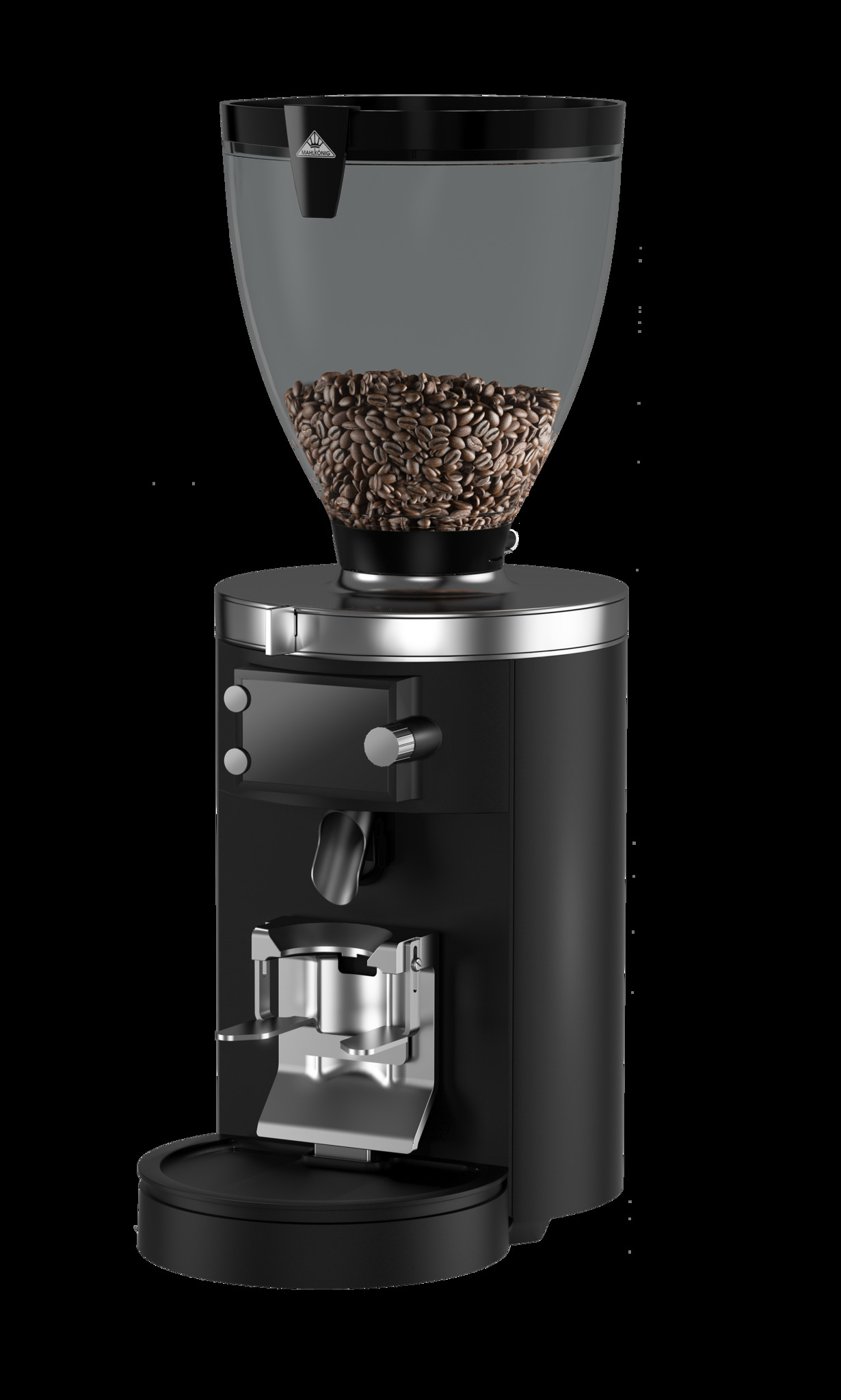 Mahlkönig Espressomühle E80S GbW schwarz matt