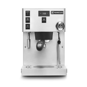 Rancilio Silvia PRO Inox - Dualboiler mit PID-Steuerung