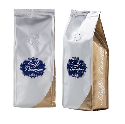 Diemme Bohnen Miscela Caffè Oro 500g