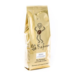 Dä Kafimaa Bohnen Äthiopien SANUS 500g LIMITED EDITION