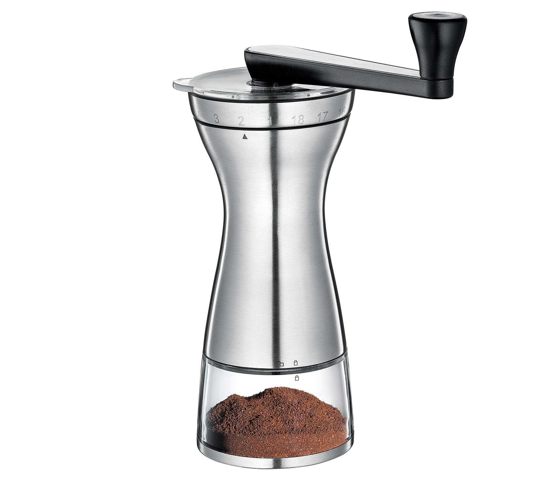 Zassenhaus Kaffee-Handmühle Manaos