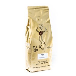 Dä Kafimaa Bohnen Capo 500g