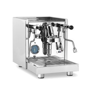 Quick Mill Aquila 0986 Inox PID Rotationspumpe und Quick Steam