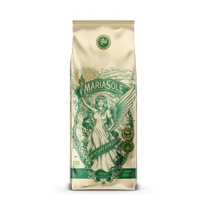 MariaSole Bohnen LineaVerde BIO kg NEUES DESIGN - Holzröstung (grün)