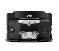Puqpress M5 Matt black 58mm für unterhalb einer Mahlkönig E80S oder E80S GbW