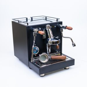 Quick Mill ORONERO 0995PN Schwarz - Vorführmodell