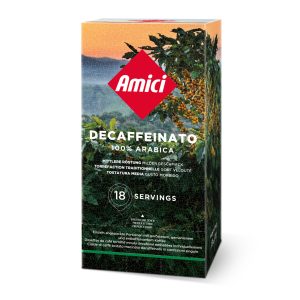Amici Portionen Koffeinfrei NEU