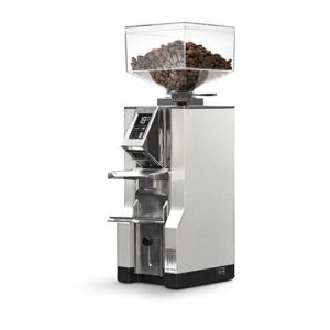 Eureka Mühle MIGNON LIBRA 55E 16CR Chrom - die erste Mignon mit Instant Grind Weighing Technology