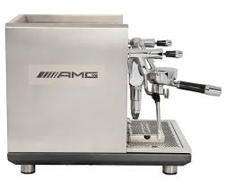 ECM Synchronika Dualboiler Edition No. 1 Mercedes AMG