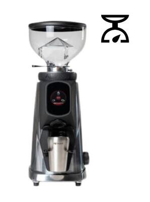Fiorenzato AllGround Sense Plus (Grind by Weight) - alu poliert