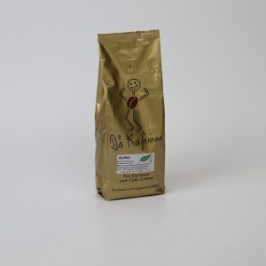 Dä Kafimaa Bohnen Aluna 500g BIO
