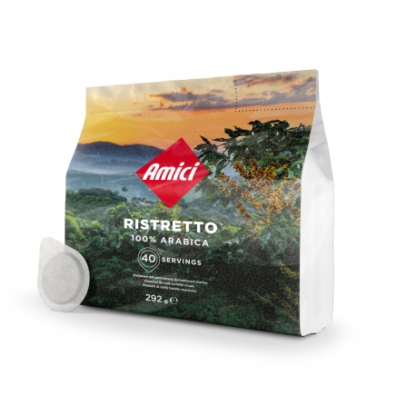 Amici Portionen Ristretto NEU