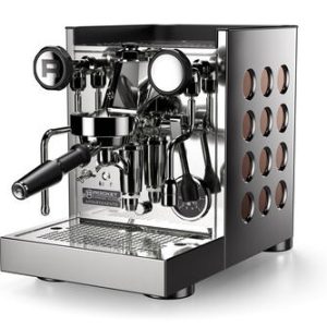Rocket Appartamento TCA Chrom mit Copper / Kupfer