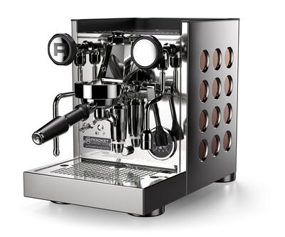 Rocket Appartamento TCA Chrom mit Copper / Kupfer