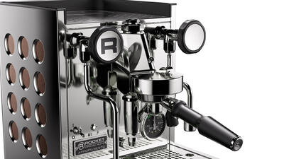 Rocket Appartamento TCA Chrom mit Copper / Kupfer