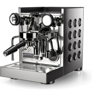 Rocket Appartamento TCA Chrom mit Black / Schwarz