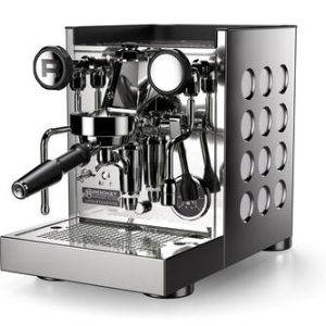Rocket Appartamento TCA Chrom mit White / Weiss
