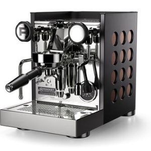 Rocket Appartamento TCA Black mit Copper / Kupfer