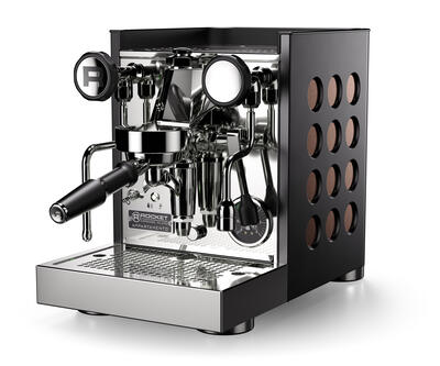 Rocket Appartamento TCA Black mit Copper / Kupfer