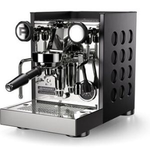Rocket Appartamento TCA Black mit Black / Schwarz