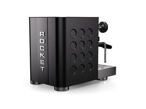 Rocket Appartamento TCA Black mit Black / Schwarz