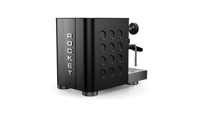 Rocket Appartamento TCA Black mit Black / Schwarz
