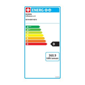 Bezzera Siebträger-Kaffeemaschine BZ10 VT5 Inox mit Kipphebeln Bezzera Siebträger-Kaffeemaschine BZ10 VT5 Inox mit Kipphebeln