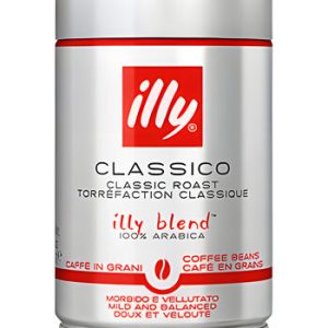 illy Classico Bohnen 250g Dose