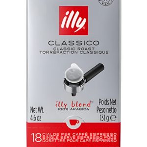 illy Portionen Classico 18er