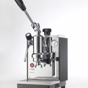 Olympia Express Kaffeemaschine Cremina SL Spring Lever anthrazit