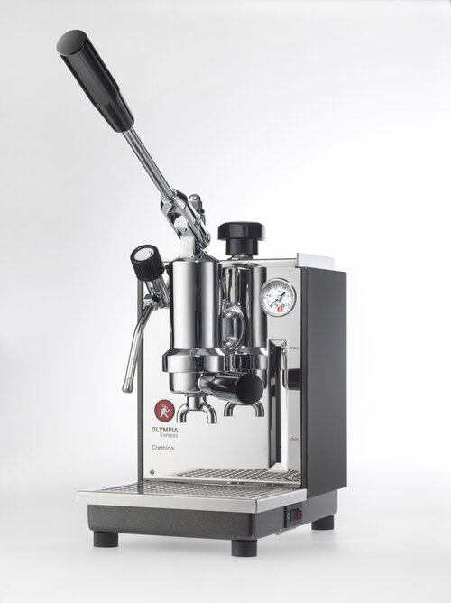 Olympia Express Kaffeemaschine Cremina SL Spring Lever anthrazit