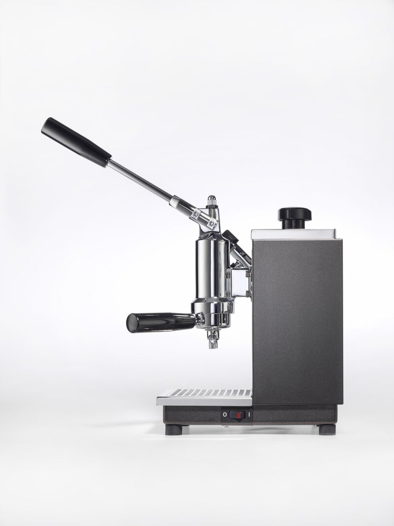Olympia Express Kaffeemaschine Cremina SL Spring Lever anthrazit