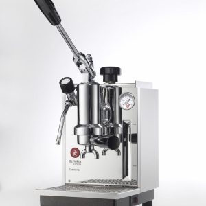 Olympia Express Kaffeemaschine Cremina SL Spring Lever weiss