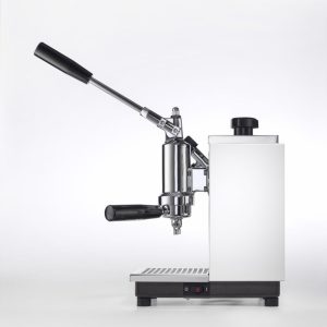 Olympia Express Kaffeemaschine Cremina SL Spring Lever weiss