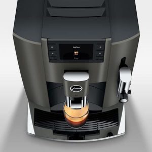 Jura E8 Dark Inox (SC) Jura E8 Dark Inox (SC)