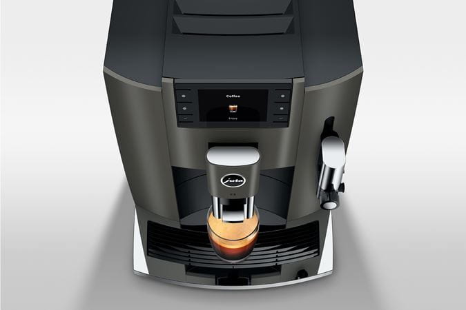 Jura E8 Dark Inox (SC)