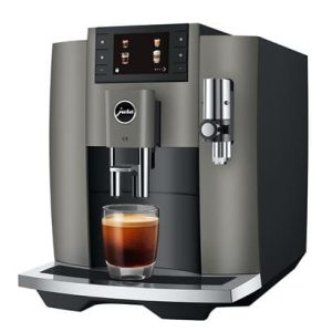 Jura E8 Dark Inox (SC)