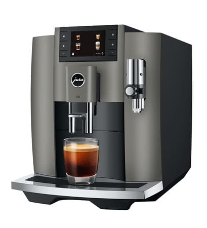 Jura E8 Dark Inox (SC)