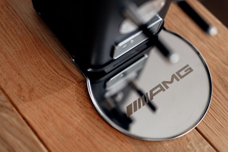 ECM Mühle S-Automatik 64 Edition No.1 Mercedes AMG