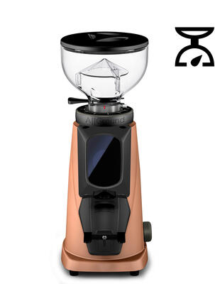Fiorenzato Allground Sense Kupfer/Schwarz (Grind by Weight)