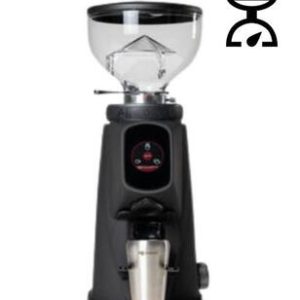 Fiorenzato AllGround Sense Plus (Grind by Weight) - schwarz matt