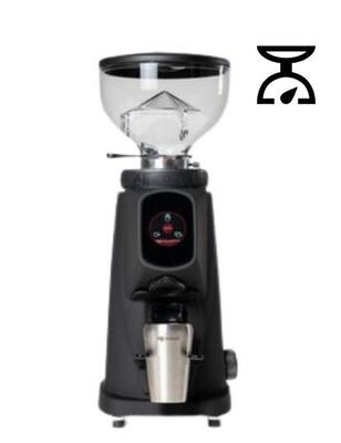 Fiorenzato AllGround Sense Plus (Grind by Weight) - schwarz matt