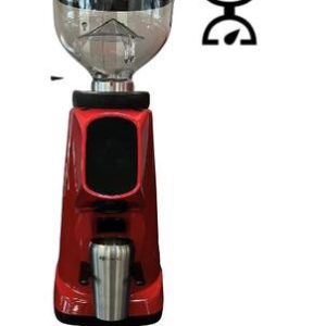 Fiorenzato AllGround Sense Plus (Grind by Weight) - rot