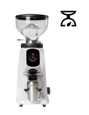 Fiorenzato AllGround Sense Plus (Grind by Weight) - weiss matt